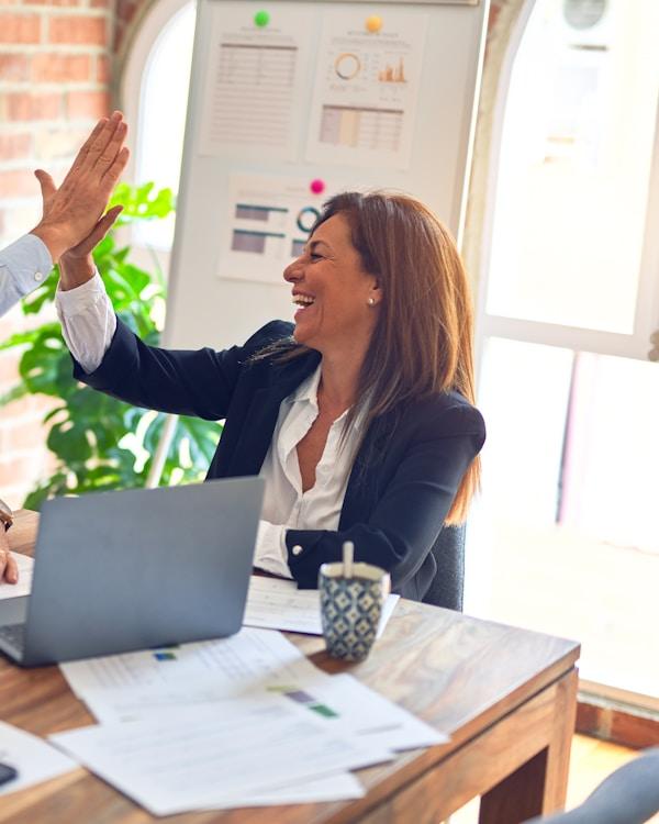 R&eacute;union strat&eacute;gique entre dirigeants